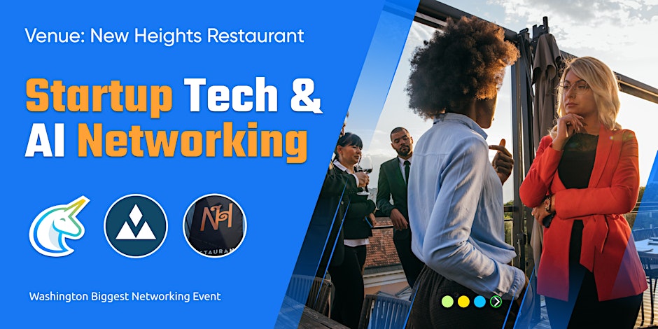 AI & Tech Networking DC