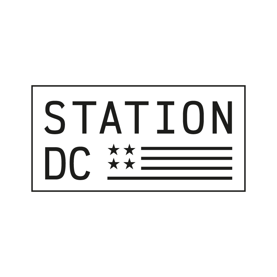 STATION DC logo